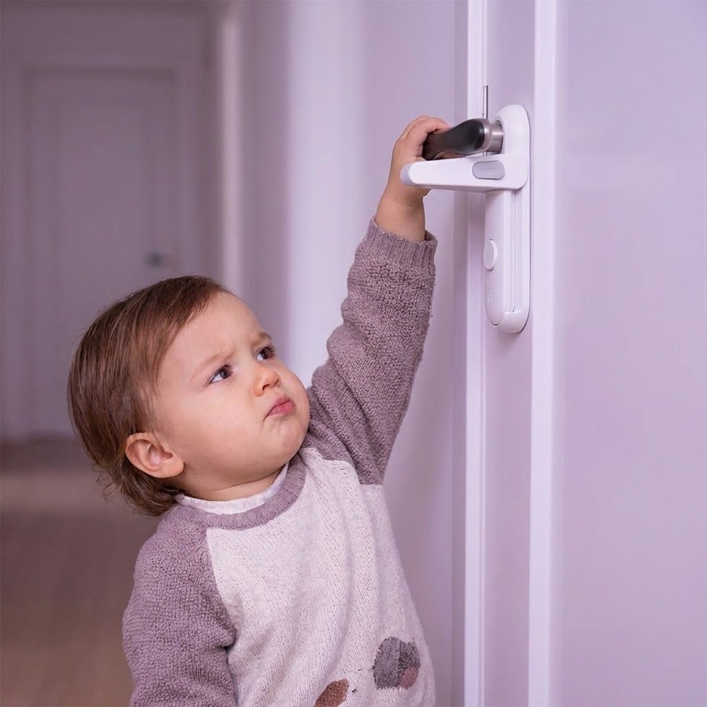 Lockzi Door Lock