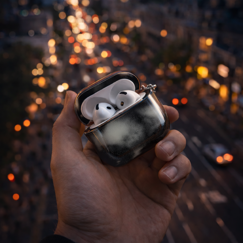 Your AirPods Will Not Go Unnoticed