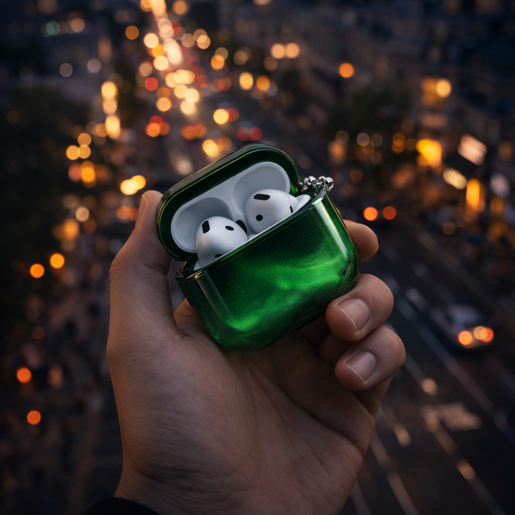 Your AirPods Will Not Go Unnoticed