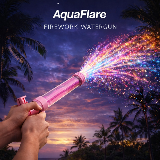 AquaFlare Water Gun